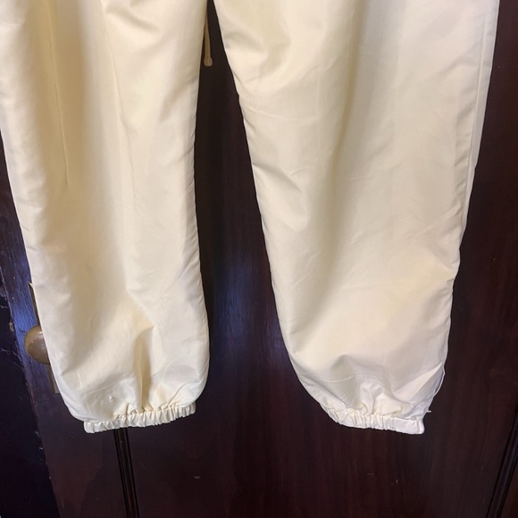 Fear of God Essentials Windbreaker Pant Joggers Track Large Nylon Drawstring - Picture 6 of 10